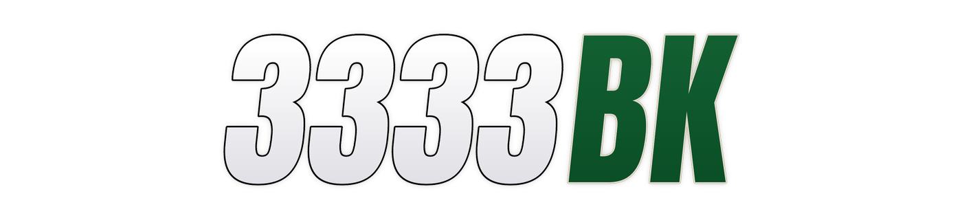 3333bk লোগো